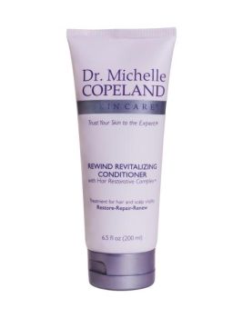 Conditioner - Damaged Hair Restoration - Dr. Copeland - 6.5 oz.
