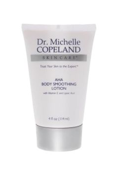 Body Lotion - Smooth & Polish Dry Skin - Dr. Copeland - 4.0 oz.