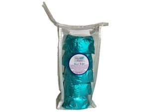 Shower Steamers - Peppermint Candy - Sassy Bubbles - 5-Pack