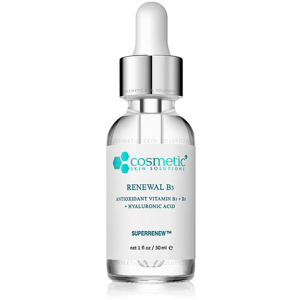 Face Serum - Renewal B3 - Cosmetic Skin Solutions - 1.0 oz.