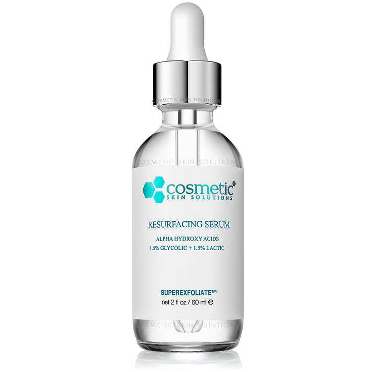 Night Serum - Skin Refresh - Cosmetic Skin Solutions - 2.0 oz.