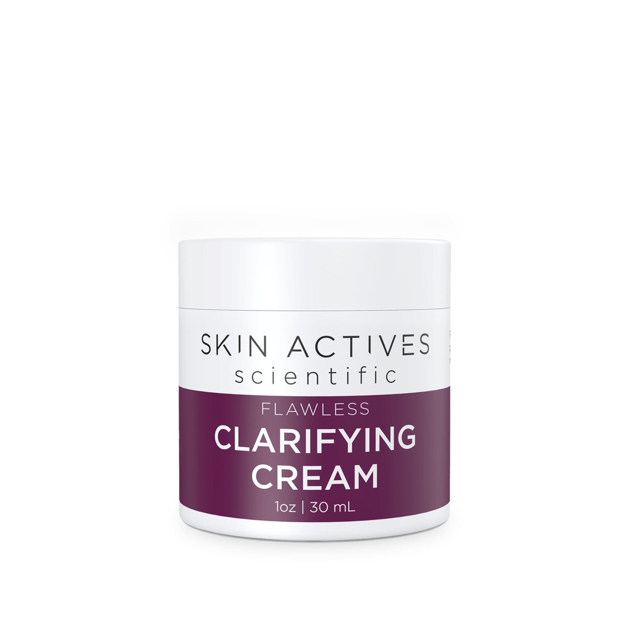 Night Cream - Oily Skin Blemish Control - Skin Actives - 1.0 oz.