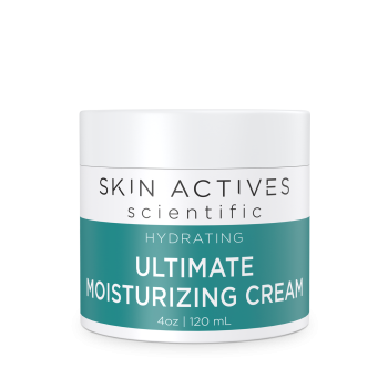 Moisturizer - Ultimate Hydrating Cream - Skin Actives - 4.0 oz.