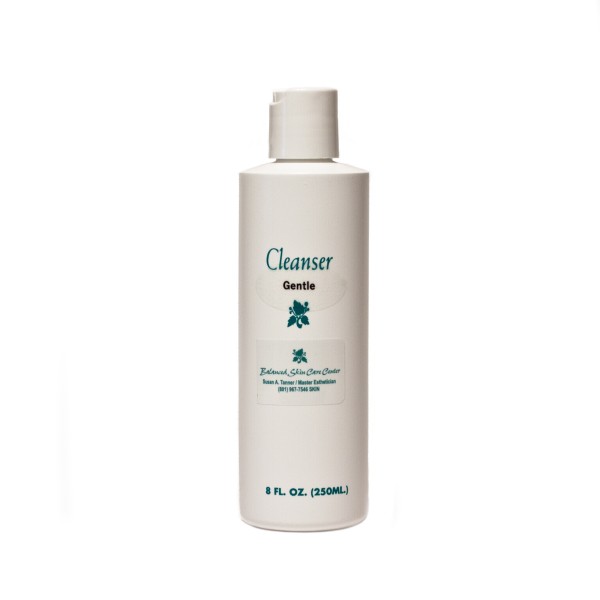 Hydrating Face Cleanser w/ Aloe - Balanced Skincare - 6.0 oz.