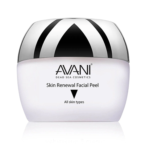 Face Peel - Texturizing & Pore Refining - Avani Timeless - 1.7 oz.