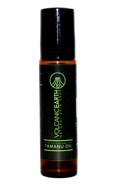 Tamanu Oil - Skin Spot Treatment - Volcanic Earth - 15 ml.