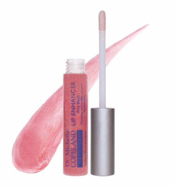 Lip gloss - Pink Blush w/ Plumping Dilators - Dr. Copeland - 1 Unit