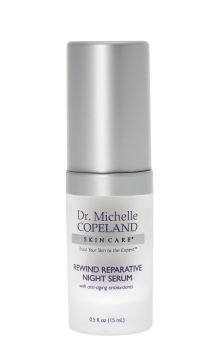 Night Serum - Repairs & Restores Skin - Dr. Copeland - 0.5 oz.