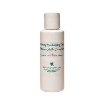 Moisturizer - Balancing Cream - Balanced Skin Care - 4.0 oz.