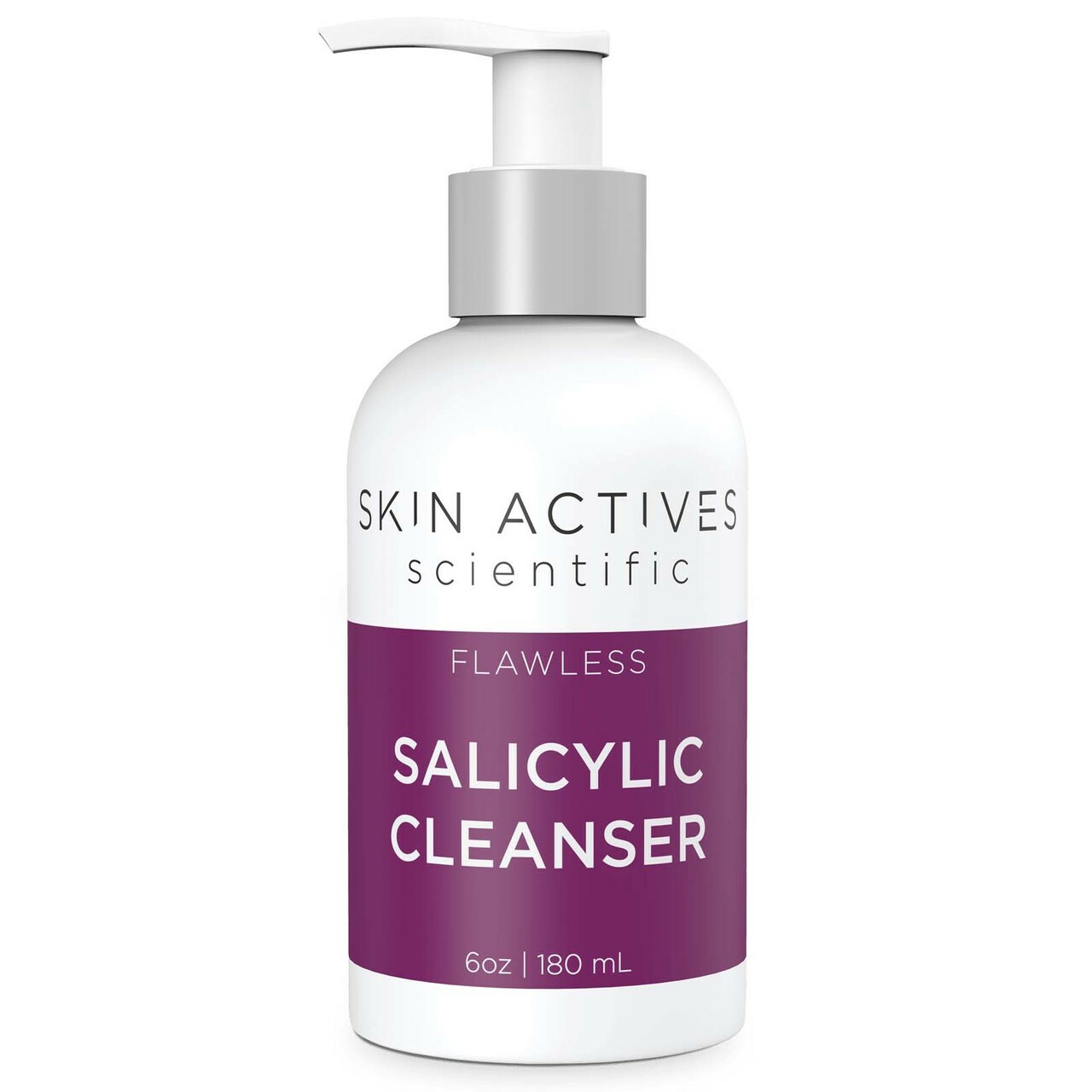 Acne Face Wash - Salicylic Acid - Skin Actives - 6.0 oz.