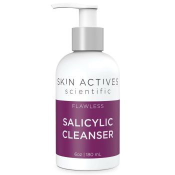 Salicylic Acid Face Wash - Acne-Friendly - Skin Actives - 6.0 oz.