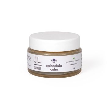 Calendula Cream - Calming & Soothing - JL Essencials - 1.0 oz.