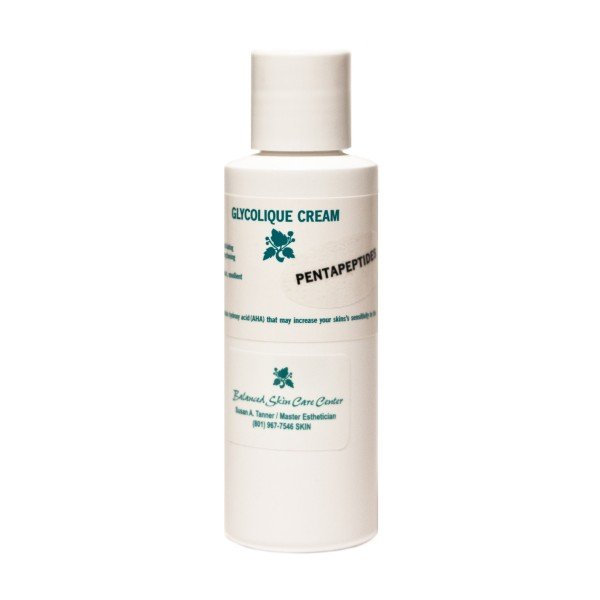 Glycolic Cream - Lite Cell Renewal - Balanced Skincare - 4.0 oz.