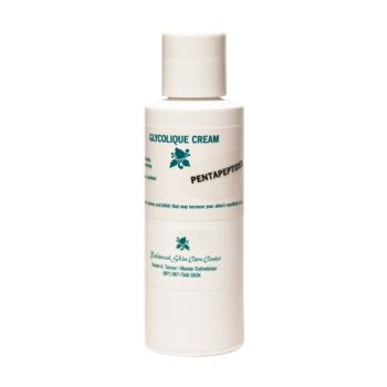 Chemical Peel - Glycolic Cream - Balanced Skincare - 4.0 oz.