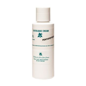 Glycolic Cream - Lite Cell Renewal - Balanced Skincare - 4.0 oz.