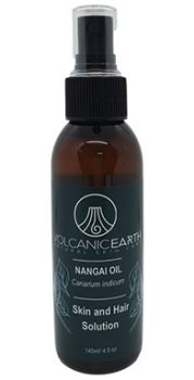 Nangai Oil - Glowing Skin, Healthy Hair - Volcanic Earth - 4.73 oz.