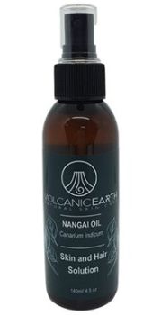 Nangai Oil - Glowing Skin, Healthy Hair - Volcanic Earth - 4.73 oz.