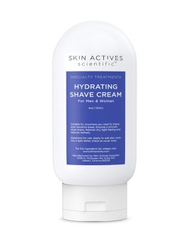 Shave Cream - Soothing & Hydrating - Skin Actives - 4.0 oz.