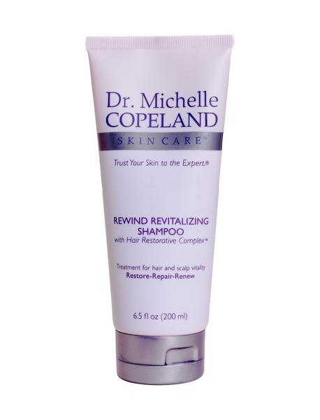 Shampoo - Hair Restorative Complex - Dr. Copeland - 6.5 oz.