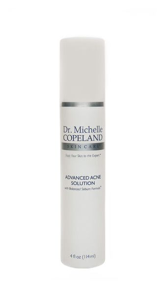 Acne Treatment - Salicylic Acid 2% - Dr. Copeland - 4.0 oz.