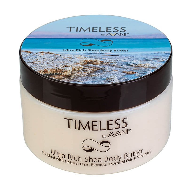 Shea Butter - Dry Skin Restoration - Avani Timeless - 8.5 oz.