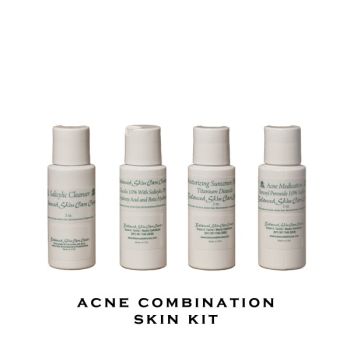 Acne Treatment - Combination Skin - Balanced Skincare - 8.0 oz.