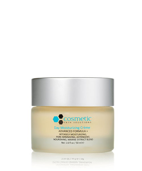 Moisturizer - Marine Algae - Cosmetic Skin Solutions - 1.6 oz.