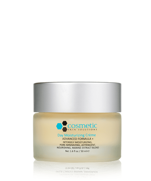 Face Cream - Marine Algae - Cosmetic Skin Solutions - 1.6 oz.