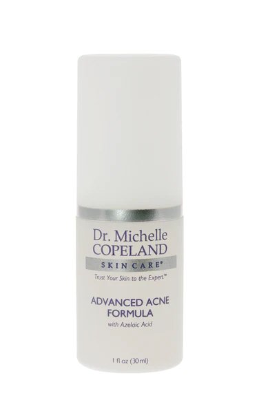 Acne Treatment - Salicylic Acid 2% - Dr. Copeland - 1.0 oz.