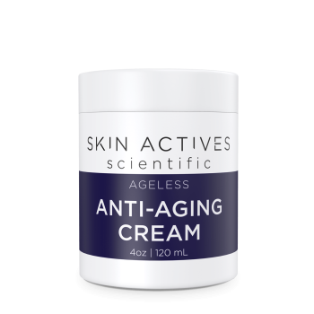 Anti-Aging Cream - Wrinkle Repair - Skin Actives - 4.0 oz.