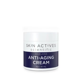 Anti-Aging Cream - Wrinkle Repair - Skin Actives - 1.0 oz.