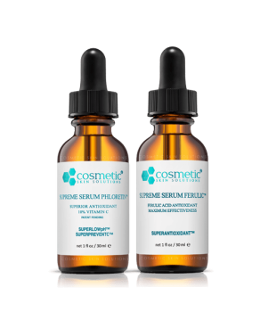 Skincare - Phloretin + Ferulic - Cosmetic Skin Solutions - 2-Piece