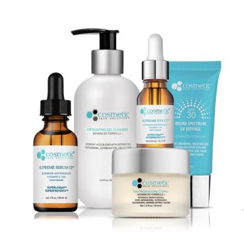 Skincare - Anti-Aging Pack #2 - Cosmetic Skin Solutions - 5-Piece