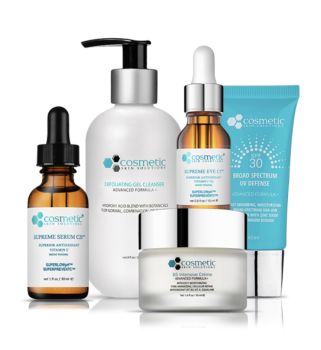 Skincare - Anti-Aging Pack #1 - Cosmetic Skin Solutions - 5-Piece