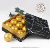 Bath bombs - 24K Gold Zen Spa - Lovery Skincare - 9-PC