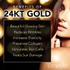 Bath bombs - 24K Gold Zen Spa - Lovery Skincare - 9-PC