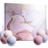 Bath Bombs - Island Retreat - Lovery Skincare - 32-Piece