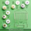 Aromatherapy Bath Bombs & Steamers - Lovery Skincare - 12-pc