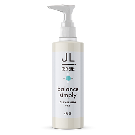 Facial Cleanser - Aloe & Lavender - JL Essencials - 4.0 oz.