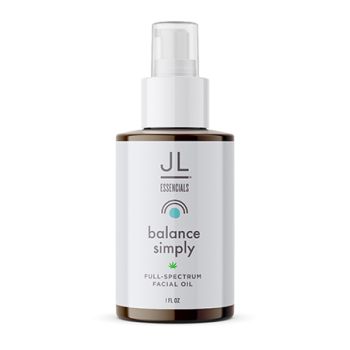 Face Oil - Dry Skin Remedy - JL Essencials - 1.0 oz.
