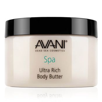 Body Butter - Citrus & Vanilla - Avani Classic - 9.34 oz.