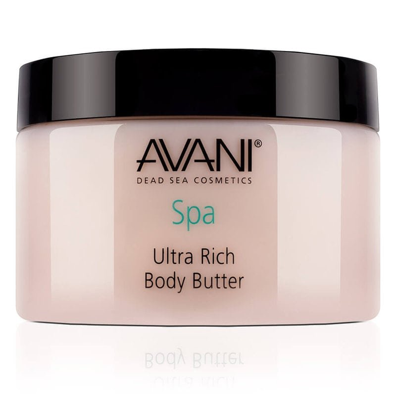 Body Butter - Milk & Honey - Avani Classic - 9.34 oz.