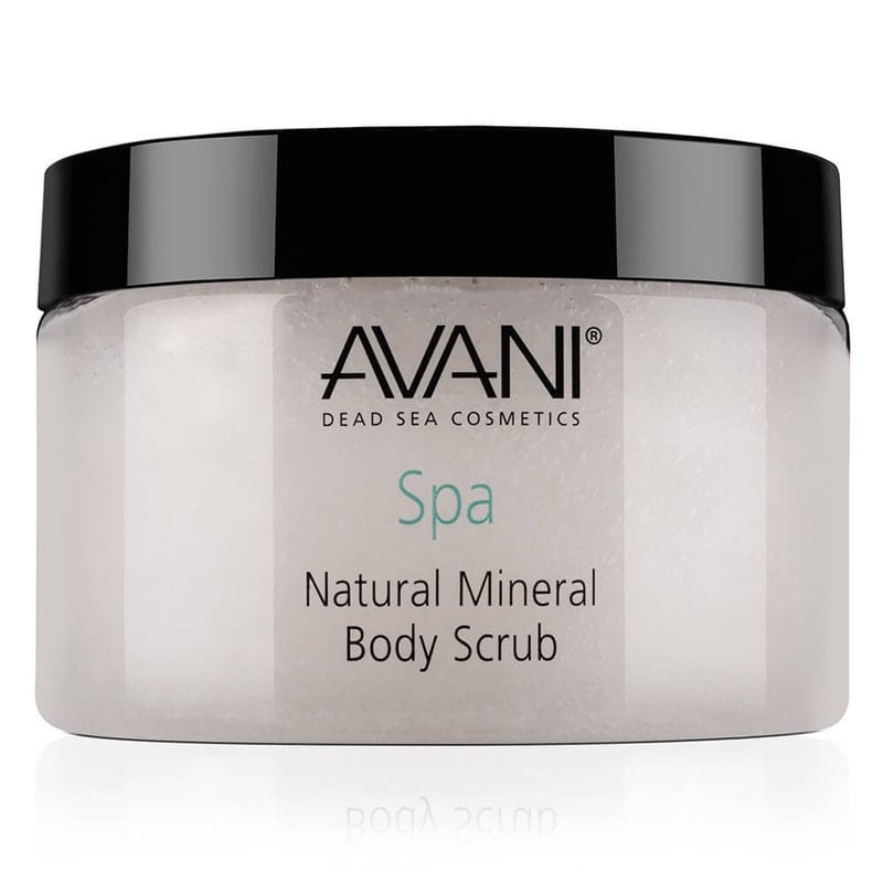 Body Scrub - Citrus & Vanilla - Avani Classic - 14.08 oz.