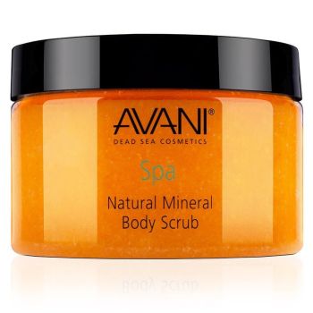 Body Scrub - Milk & Honey - Avani Classic - 14.08 oz.