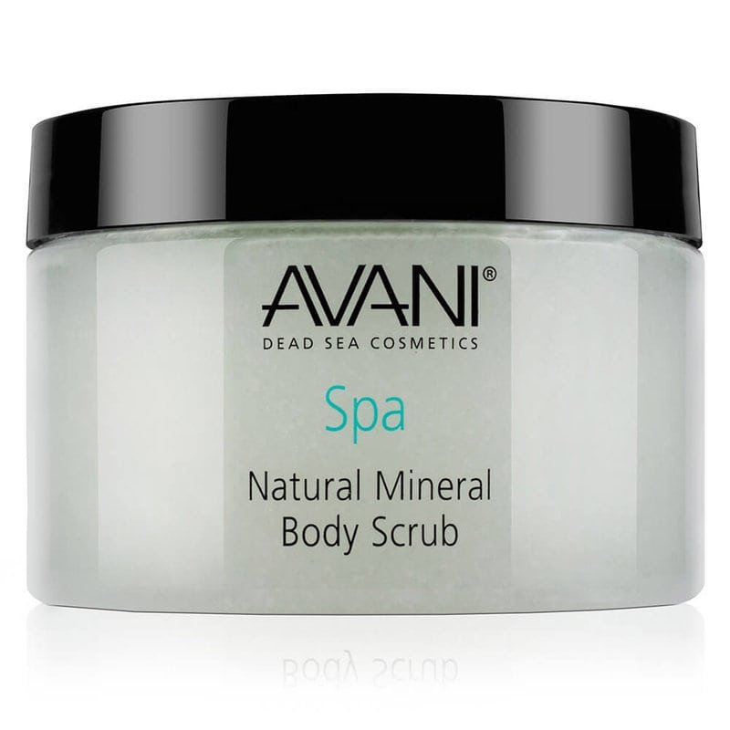 Body Scrub - Pear & Apple - Avani Classic - 14.08 oz.