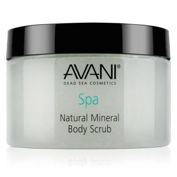 Body Scrub - Pear & Apple - Avani Classic - 14.08 oz.