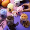 Salt Scrubs - Skin & Body Wellness - Lovery Skincare - 6-Piece