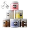 Salt Scrubs - Skin & Body Wellness - Lovery Skincare - 6-Piece