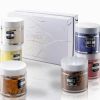 Salt Scrubs - Skin & Body Wellness - Lovery Skincare - 6-Piece