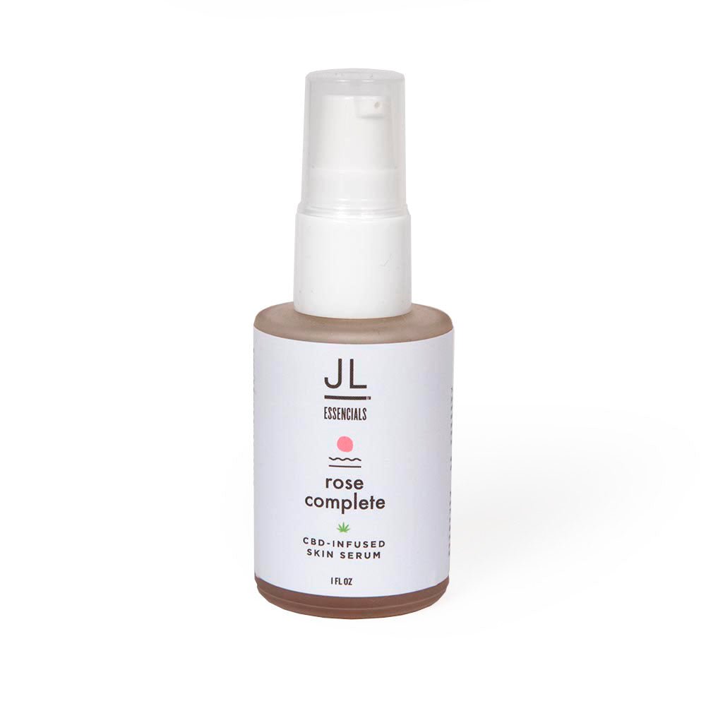 Night Serum - Skin Restoration - JL Essencials - 1.0 oz.